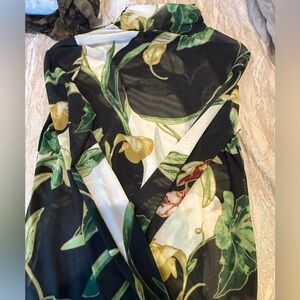 White House Black Market turtleneck tissue tee size medium- set of three styles